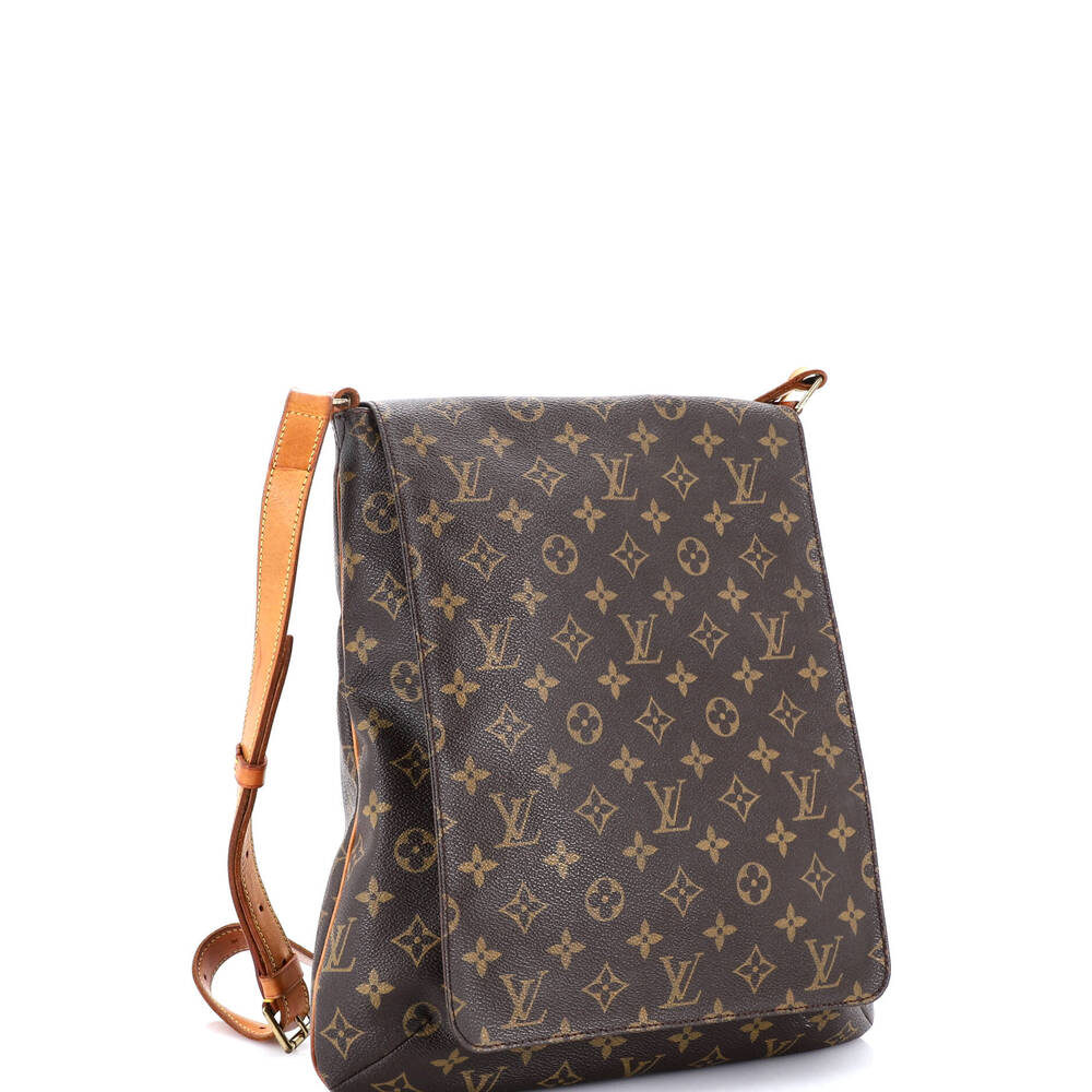 Louis Vuitton Musette Salsa Handbag #188733L10B - Picture 3 of 9